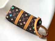 Louis Vuitton Keepall 25 M24849 - 4
