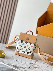 Louis Vuitton Nano Steamer M83528*15*187 - 4