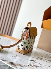 Louis Vuitton Nano Steamer M83528*15*187 - 3