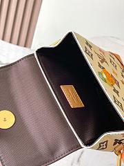 Louis Vuitton Nano Steamer M83528*15*187 - 2