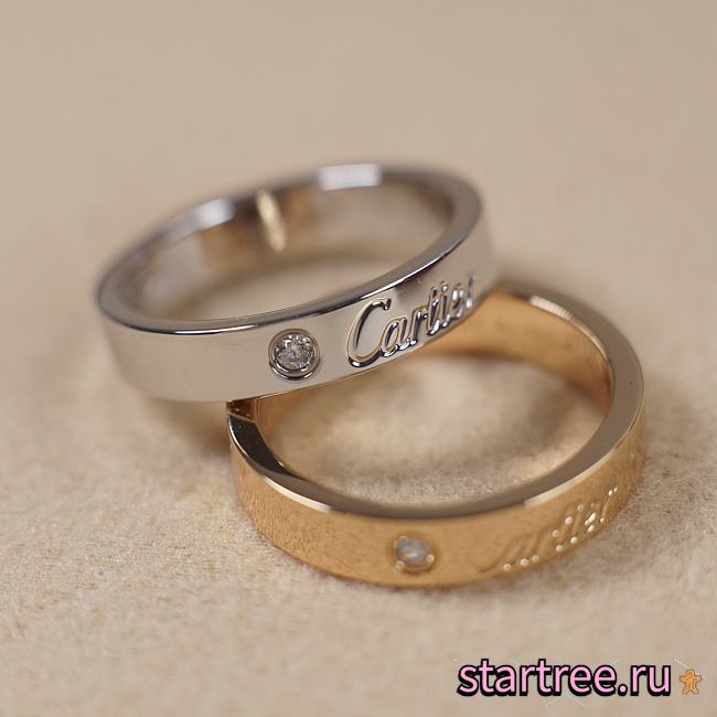 Cartier Ring 010 - 1