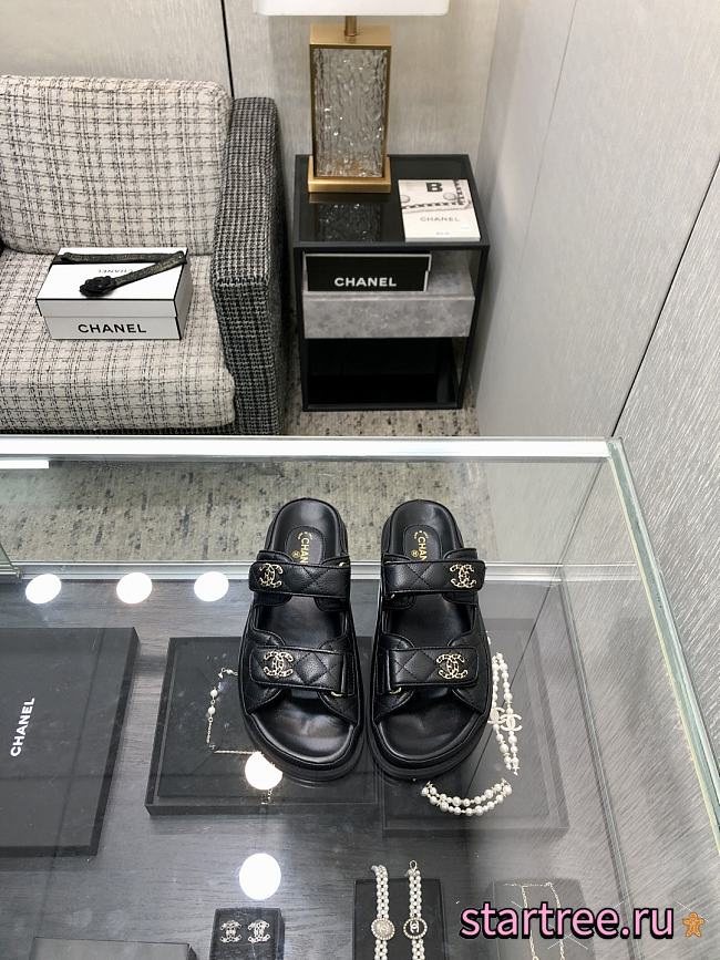 Chanel Sandals 007 - 1