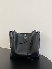 Balenciaga Mens Rodeo North-south Tote Bag in Black-33*24*9.9cm - 1