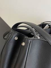 Balenciaga Mens Rodeo North-south Tote Bag in Black-33*24*9.9cm - 5
