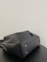 Balenciaga Mens Rodeo North-south Tote Bag in Black-33*24*9.9cm - 3