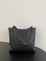 Balenciaga Mens Rodeo North-south Tote Bag in Black-33*24*9.9cm - 2