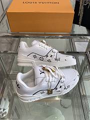 Louis Vuitton Sneakers 028 - 5