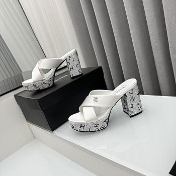 Chanel Heels 007