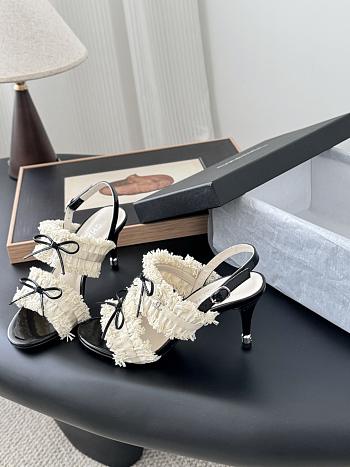 Chanel Heels 010
