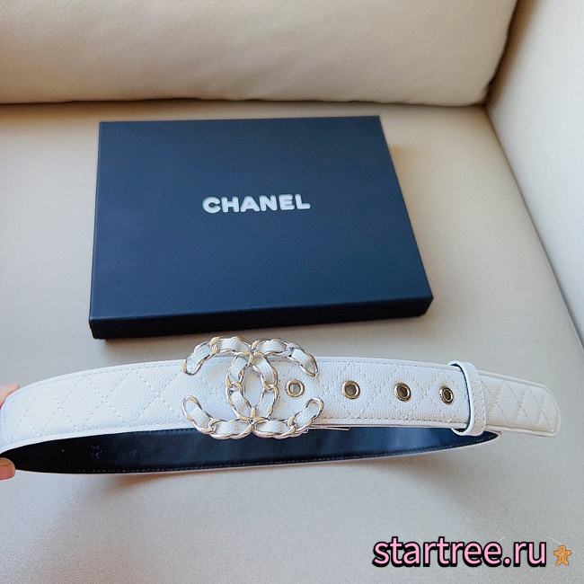 Chanel Belt 07 - 1