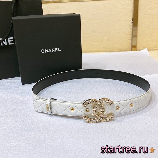 Chanel Belt 08 - 1