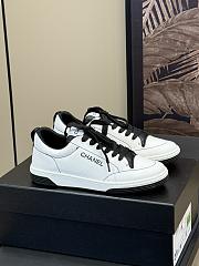 Chanel Sneakers 017 - 1