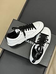 Chanel Sneakers 017 - 5