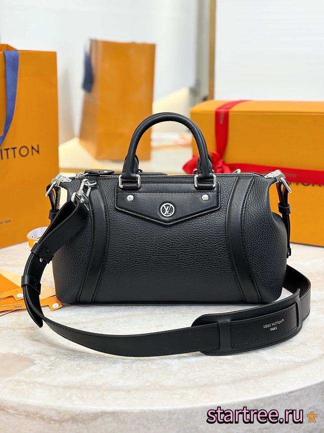 Louis Vuitton Small BIKER Bag-30*12*12CM - 1