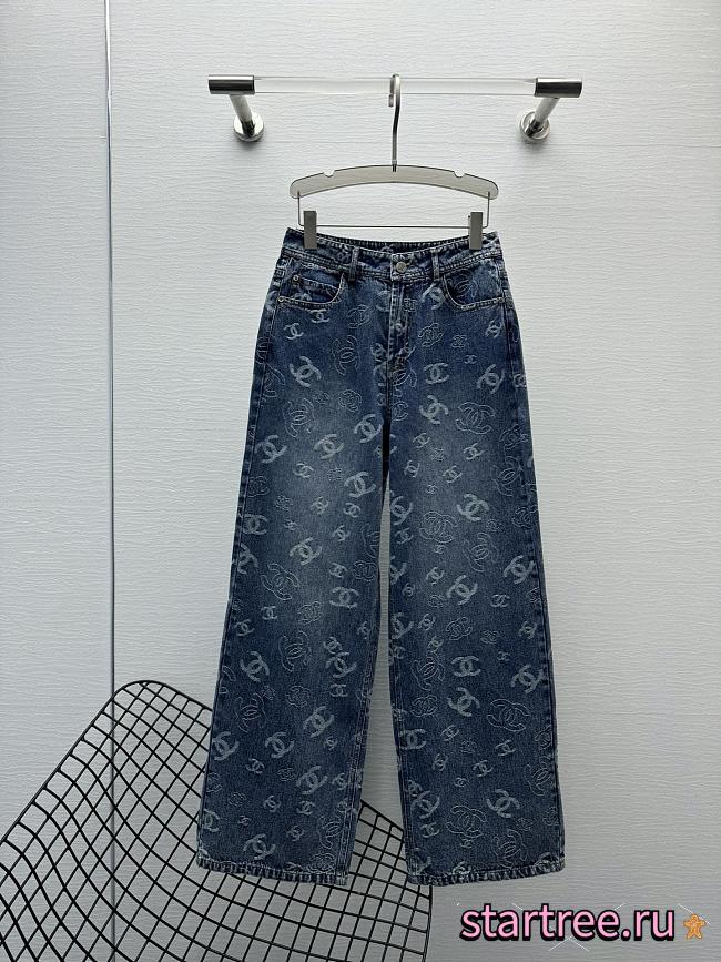 Chanel Jeans 001 - 1
