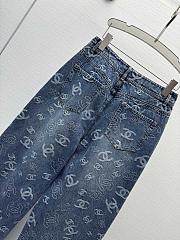 Chanel Jeans 001 - 5