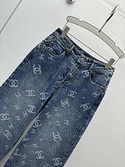 Chanel Jeans 001 - 2