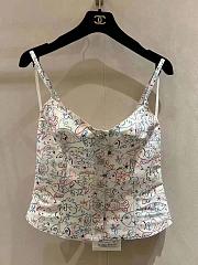 Chanel Vest and Pants - 5