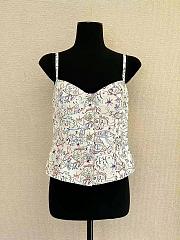 Chanel Vest and Pants - 4
