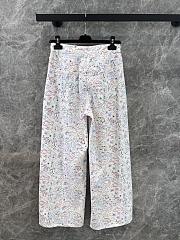 Chanel Vest and Pants - 2