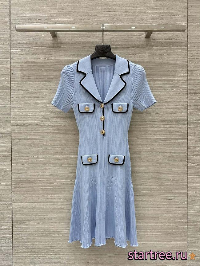 Self Portrait Dress - 1