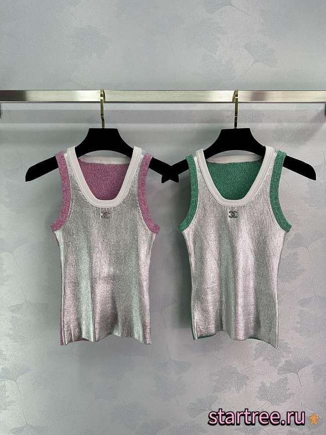 Chanel Vest 002 - 1