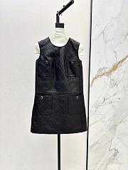 Chanel Lamksin Dress - 1