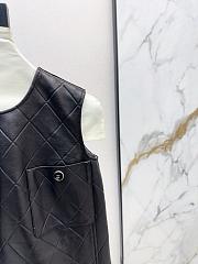 Chanel Lamksin Dress - 3