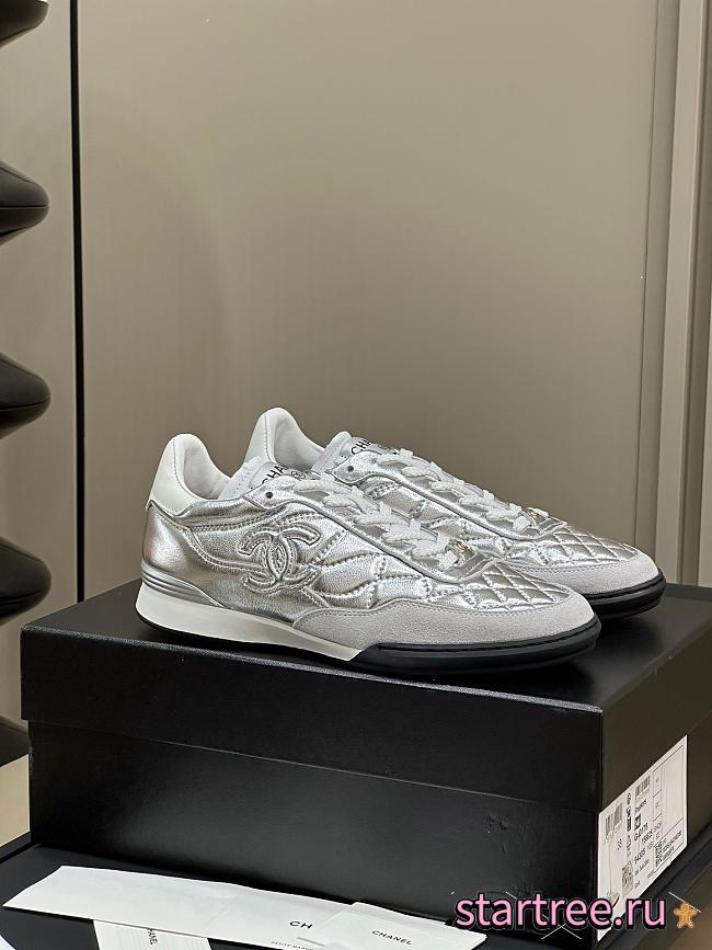 Chanel Sneakers 018 - 1
