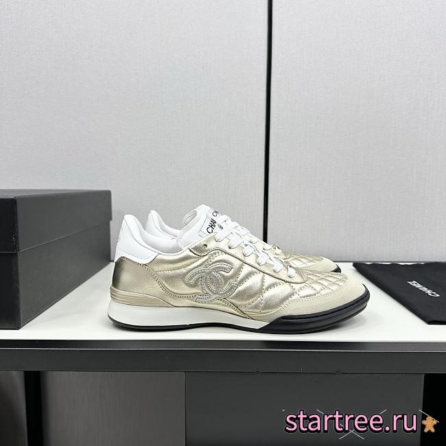 Chanel Sneakers 019 - 1
