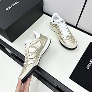 Chanel Sneakers 019 - 3