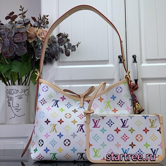 LV x TM Carryall PM-29*24*12cm - 1
