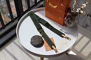Louis Vuitton Strap With Coin purse - 1