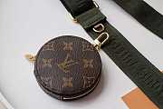 Louis Vuitton Strap With Coin purse - 2