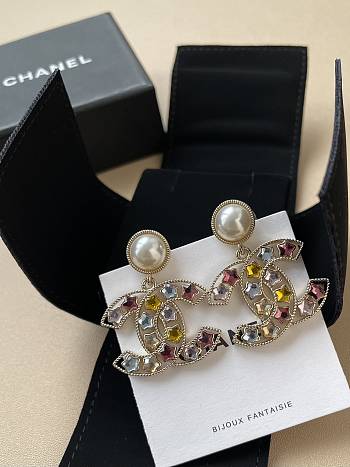 Chanel Earrings 024