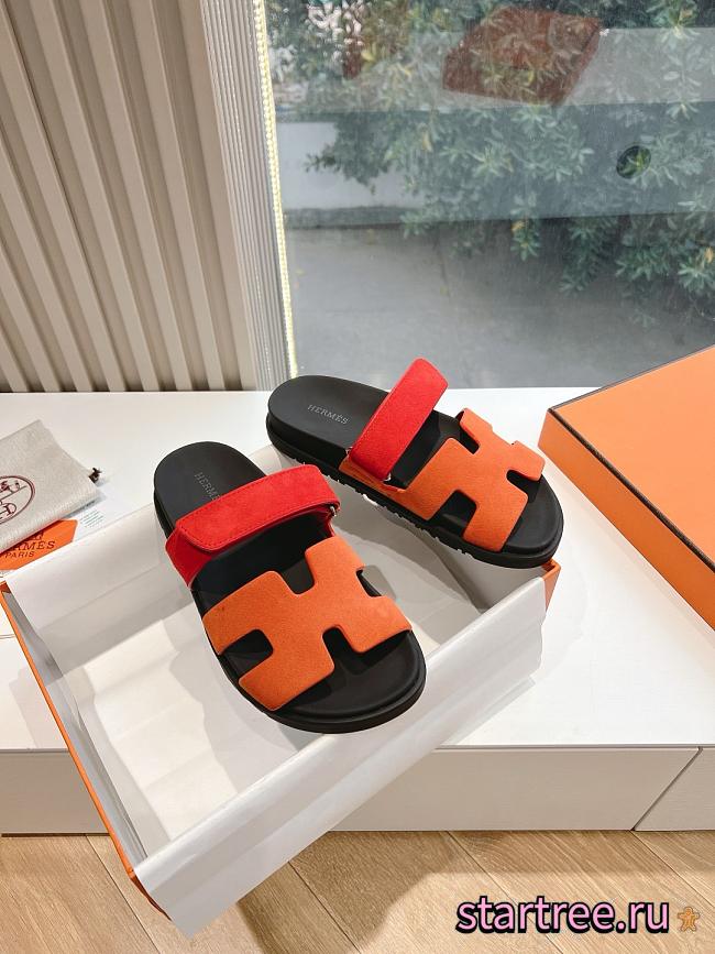 Hermes Slipper 016 - 1