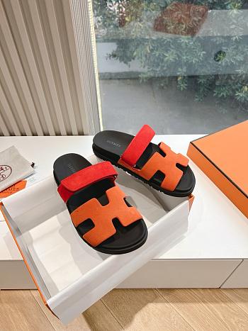 Hermes Slipper 016