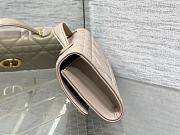 Dior Miss Caro Top Handle Pouch-24x12x4cm - 3