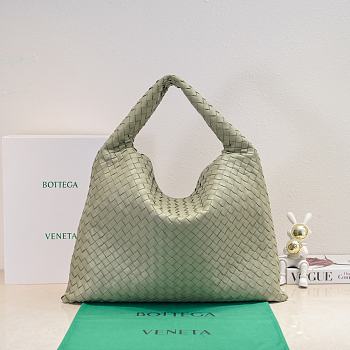 Bottega Veneta Hop Bag Green-53*24*13CM