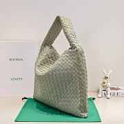 Bottega Veneta Hop Bag Green-53*24*13CM - 4