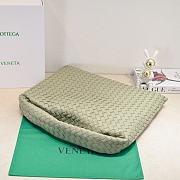 Bottega Veneta Hop Bag Green-53*24*13CM - 2