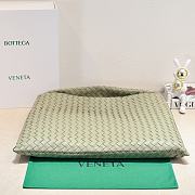 Bottega Veneta Hop Bag Green-53*24*13CM - 3