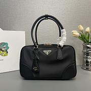 Prada Re-Edition 1978 medium Re-Nylon and Saffiano leather two-handle bag - 1