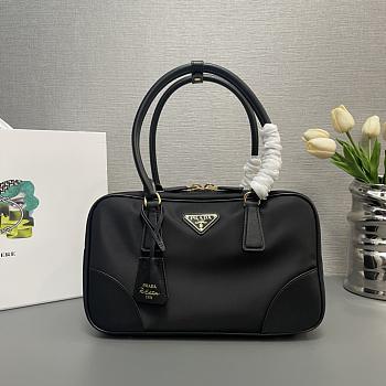 Prada Re-Edition 1978 medium Re-Nylon and Saffiano leather two-handle bag