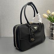 Prada Re-Edition 1978 medium Re-Nylon and Saffiano leather two-handle bag - 5