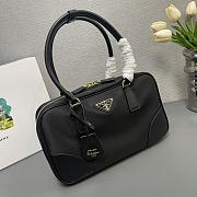 Prada Re-Edition 1978 medium Re-Nylon and Saffiano leather two-handle bag - 2