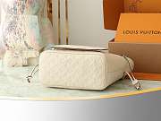 Louis Vuitton Neverfull MM Mid Size Leather Tote M45684 - 3