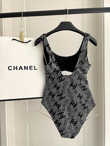 Chanel Swimming Suits 002