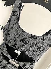 Chanel Swimming Suits 002 - 3