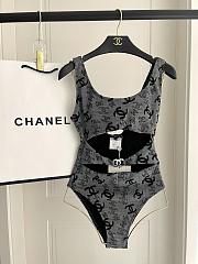 Chanel Swimming Suits 002 - 4